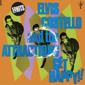 COSTELLO, ELVIS - GET HAPPY!! (2CD)