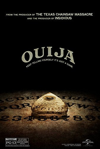 OUIJA (BILINGUAL)