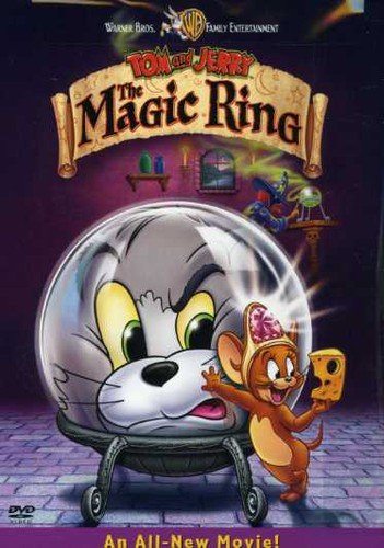 TOM AND JERRY: THE MAGIC RING (FULL SCREEN) (BILINGUAL) [IMPORT]