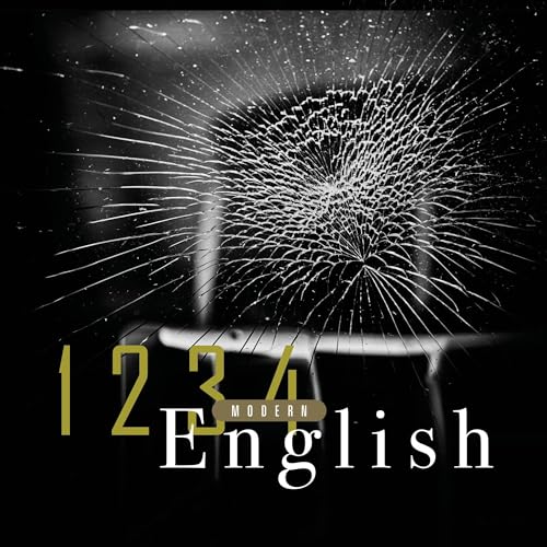 MODERN ENGLISH - 1234 (CD)