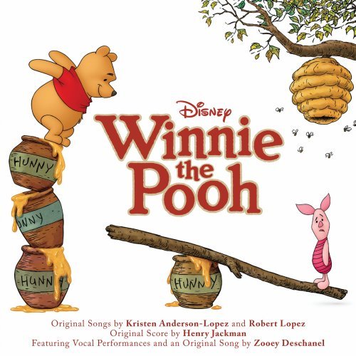 SOUNDTRACK - WINNIE THE POOH