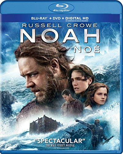 NOAH [BLU-RAY + DVD + DIGITAL COPY]