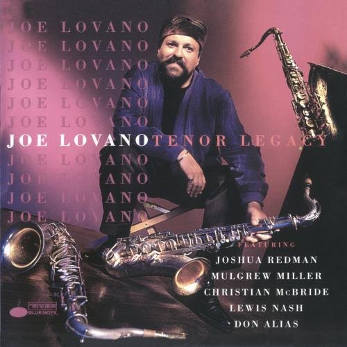 LOVANO, JOE - TENOR LEGACY