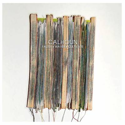 CALHOUN  - FALTER WAVER CULTIVATE