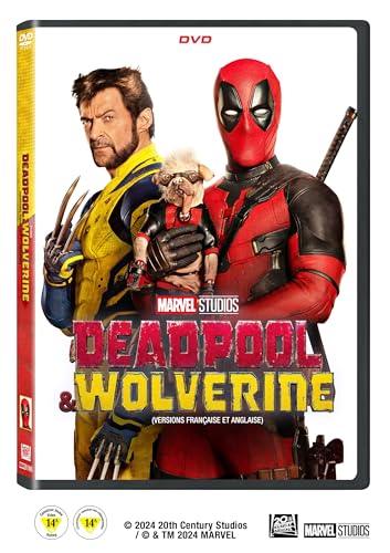 DEADPOOL & WOLVERINE (BILINGUAL)