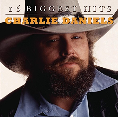 DANIELS, CHARLIE BAND  - 16 BIGGEST HITS