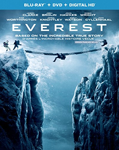 EVEREST [BLU-RAY + DVD + DIGITAL HD]