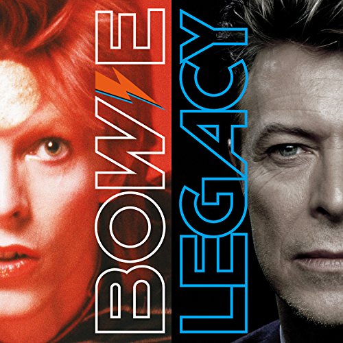 DAVID BOWIE - LEGACY