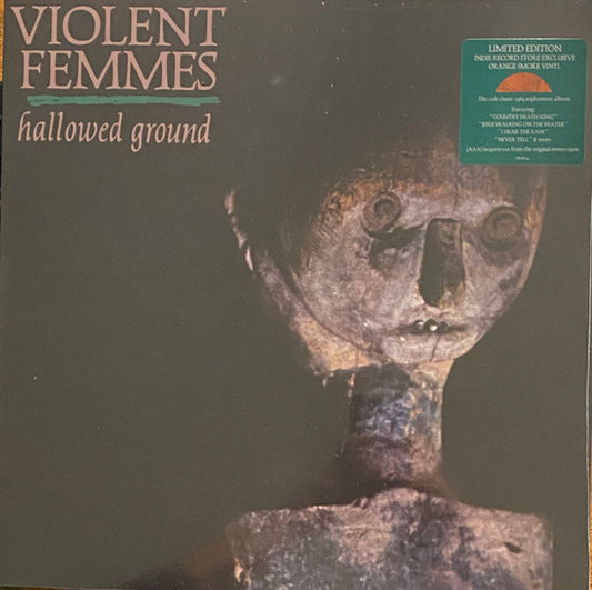 VIOLENT FEMMES - HALLOWED GROUND