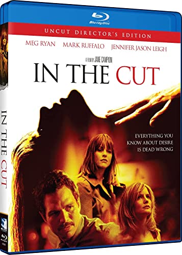 IN THE CUT - BLU-UNRATED-DIRECTOR'S EDITION-WIDESCREE