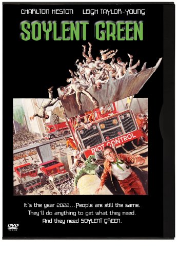 SOYLENT GREEN [IMPORT]