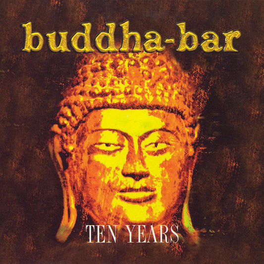 VARIOUS  - BUDDHA BAR TEN YEARS
