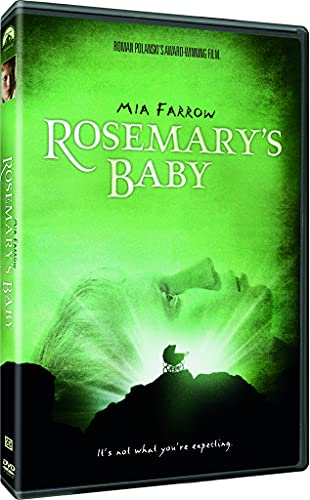 ROSEMARY'S BABY [DVD] (BILINGUAL)