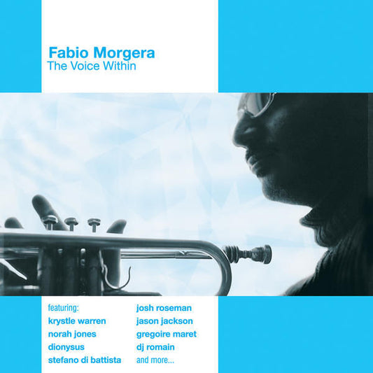 MORGERA, FABIO  - VOICE WITHIN