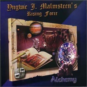 MALMSTEEN, YNGWIE - ALCHEMY