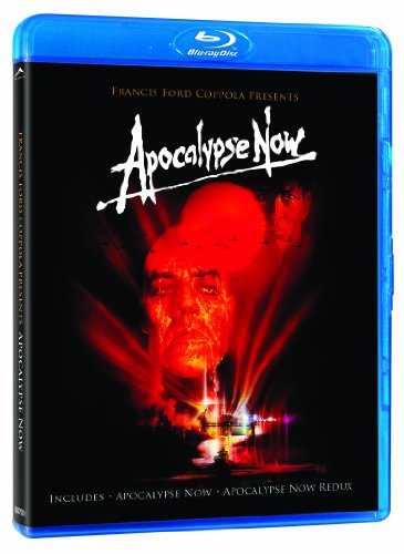 APOCALYPSE NOW (APOCALPYSE NOW / APOCALYPSE NOW: REDUX) [BLU-RAY]