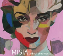 M├¡SIA - ANIMAL SENTIMENTAL [CD]