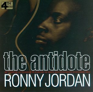 JORDAN, RONNY - ANTIDOTE