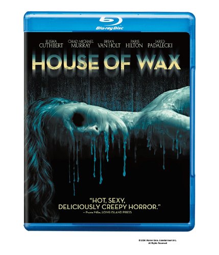 HOUSE OF WAX (2005) [BLU-RAY]