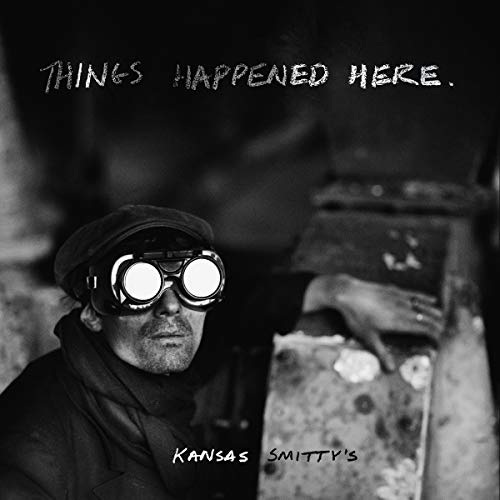 KANSAS SMITTY'S - THINGS HAPPENED HERE (CD)