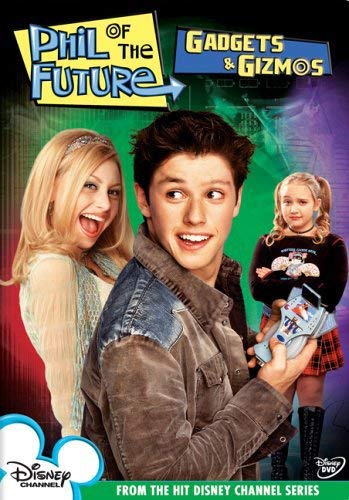 PHIL OF THE FUTURE: GADGETS & GIZMOS