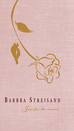 STREISAND, BARBRA - JUST FOR THE RECORD...