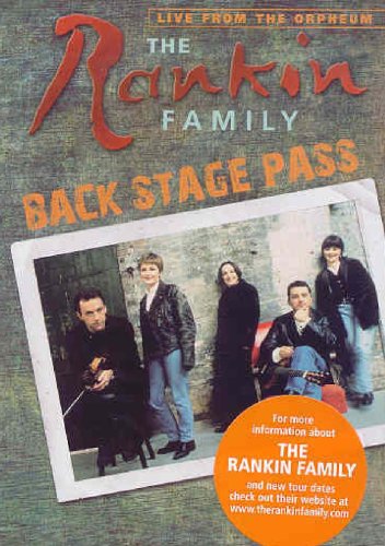 RANKIN FAMILY 1995: BACKSTAGE [IMPORT]