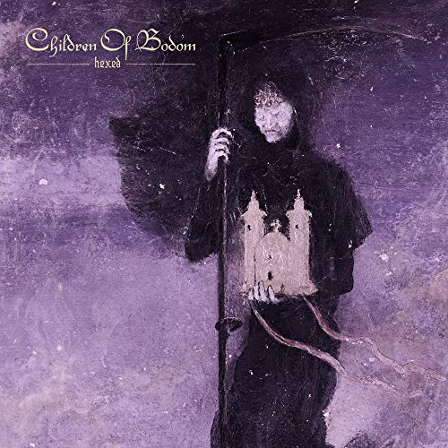 CHILDREN OF BODOM  - HEXED (DIGI)(3 BONUS TRACKS)