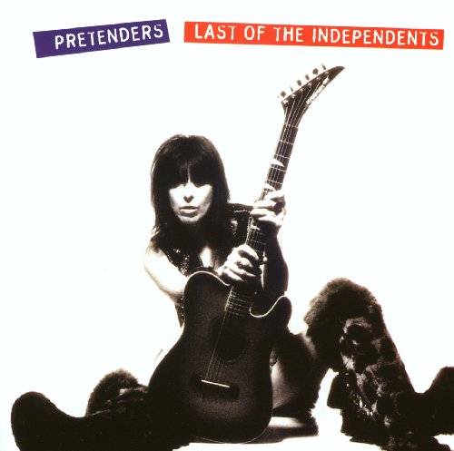 PRETENDERS - ORIGINAL ALBUM SERIES (CD)