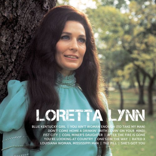 LORETTA LYNN - ICON: LORETTA LYNN