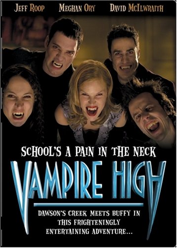 VAMPIRE HIGH [IMPORT]