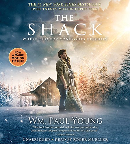 AUDIO BOOK  - THE SHACK