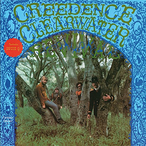 CREEDENCE CLEARWATER REVIVAL - CREEDENCE CLEARWATER REVIVAL BOX SET (6CD)