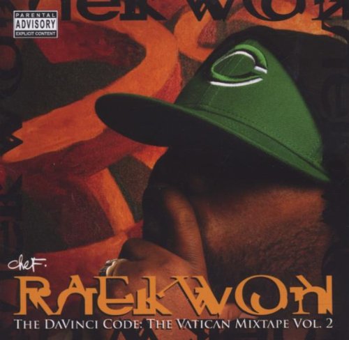 RAEKWON - DAVINCI CODE: VATICAN MIXTAPE