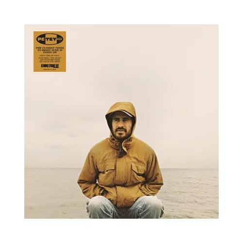 PETEY USA - THE CLOSEST THING TO BEING OVER IS GOING ON [12" EP] - 12" VINYL - RSD 2025