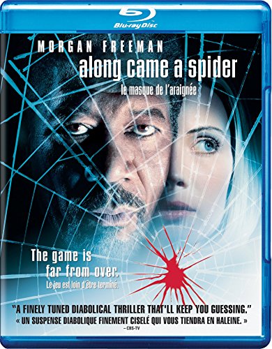 ALONG CAME A SPIDER [BLU-RAY] (BILINGUAL)