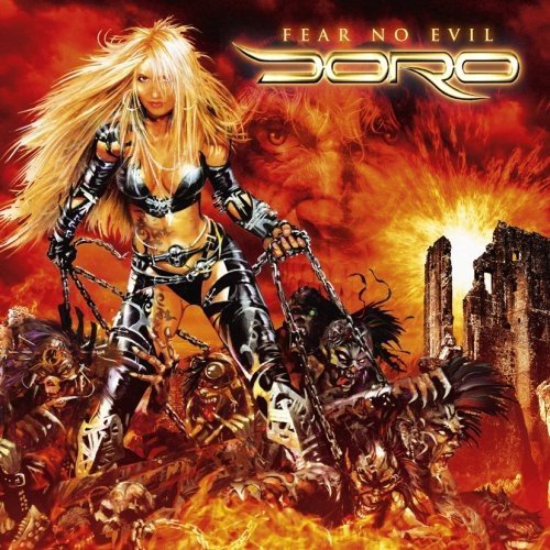 DORO - FEAR NO EVIL