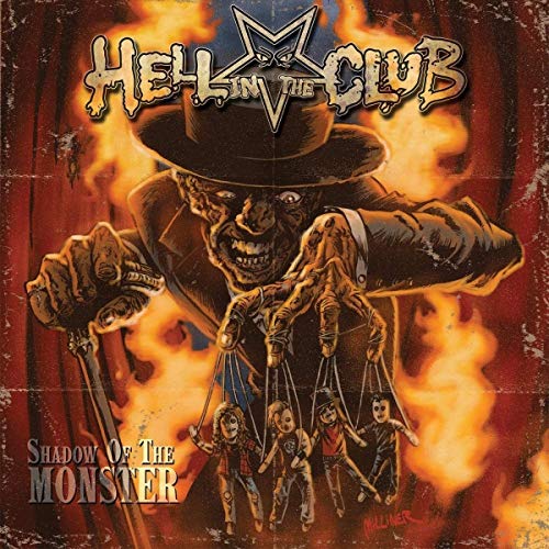 HELL IN THE CLUB  - SHADOW OF THE MONSTER