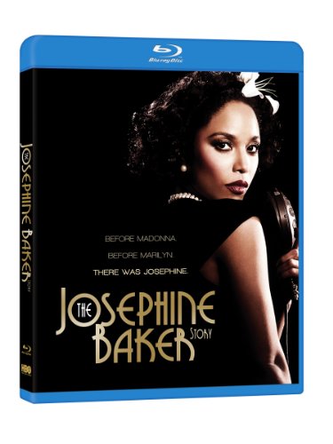 THE JOSEPHINE BAKER STORY [BLU-RAY]