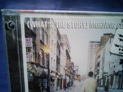 OASIS - (WHAT'S THE STORY) MORNING GLORY?