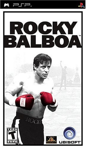 ROCKY BALBOA  - PSP