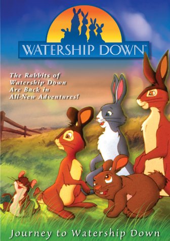 JOURNEY TO WATERSHIP DOWN [IMPORT]