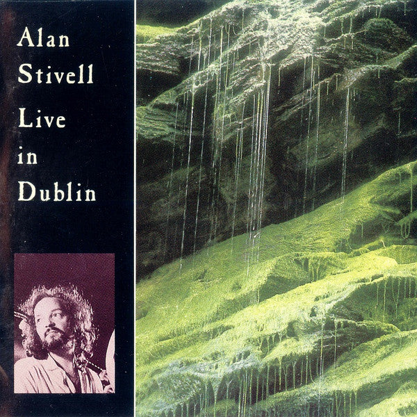 STIVELL, ALAN  - LIVE IN DUBLIN
