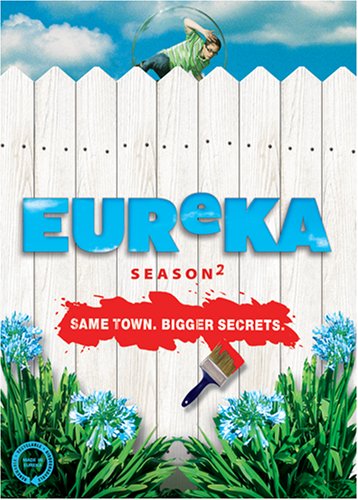 EUREKA: SEASON 2