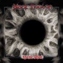 BLACK HEAVEN - KHARMIC WHEEL [CD]