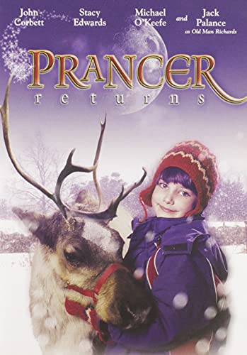 PRANCER: RETURNS - DVD-2001