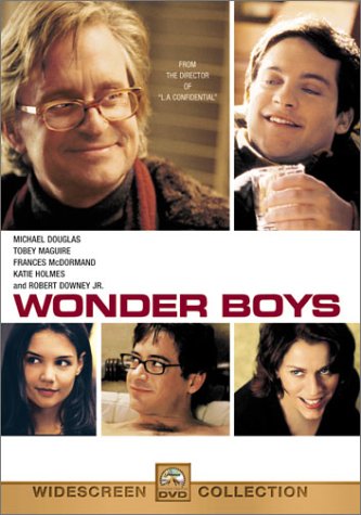 WONDER BOYS (WIDESCREEN) (BILINGUAL)