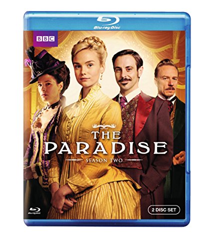 THE PARADISE: SEASON 2 [BLU-RAY]