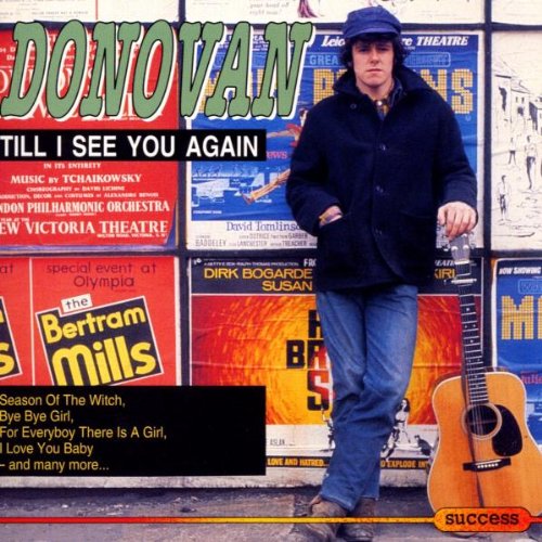 DONOVAN  - TILL I SEE YOU AGAIN