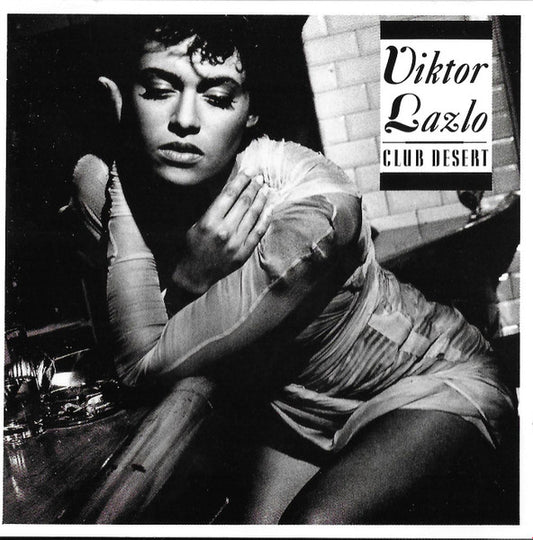 LAZLO, VIKTOR  - CLUB DESERT
